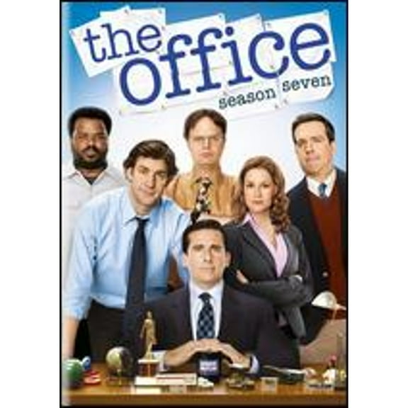 Pre-Owned The Office: Season Seven (DVD 0025192251603)