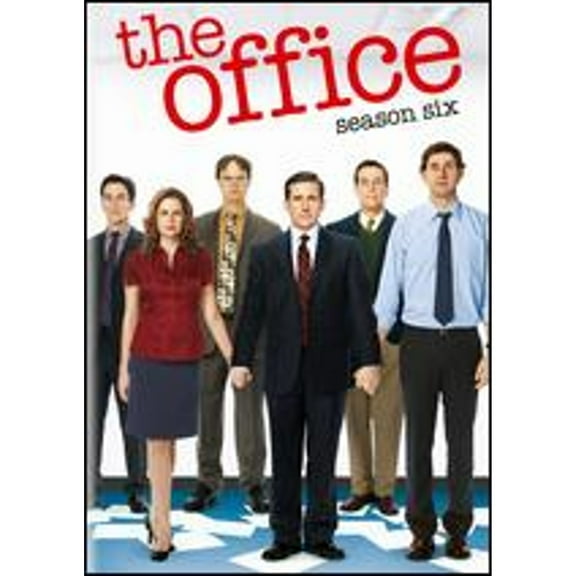 Pre-Owned The Office: Season Six (DVD 0025192251597)
