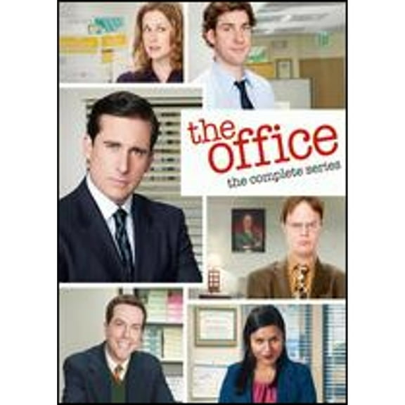 Pre-Owned The Office: The Complete Series (DVD 0191329056486)