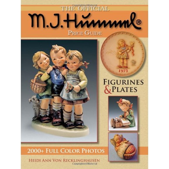 Pre-Owned Official M. J. Hummel Price Guide: Figurines and Plates (Paperback) 1440211523 9781440211522