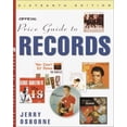 thumbnail image 1 of Pre-Owned The Official Price Guide to Records, 16th Edition (Paperback) 0609809083 9780609809082, 1 of 1