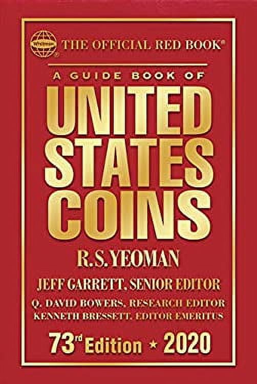 Pre-Owned The Official Red Book a Guide Book of United States Coins Hardcover (Hardcover) 0794850154 9780794850159