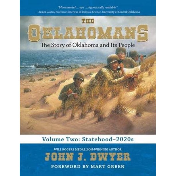 PreOwned The Oklahomans, Vol.2 The Story of Oklahoma and Its People