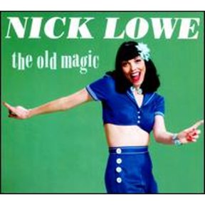Pre-Owned The Old Magic (CD 0634457224827) by Nick Lowe