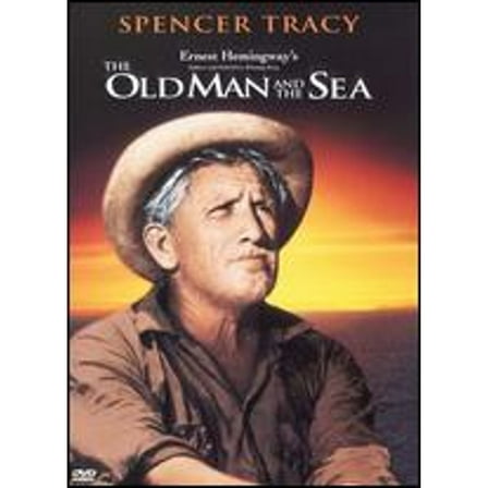 Pre-Owned The Old Man and the Sea (DVD 0085391415824) directed by John Sturges