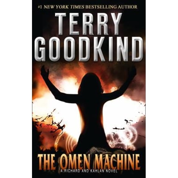 Pre-Owned Omen Machine (Hardcover) 0007396759 9780007396757
