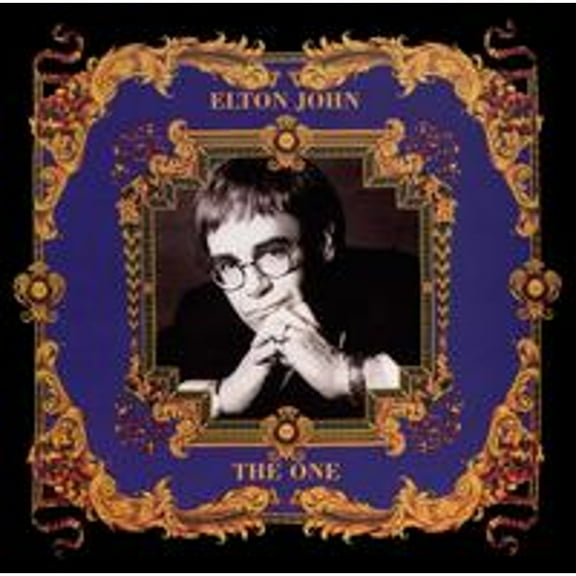 Pre-Owned The One [Germany Bonus Track] (CD 0731455848021) by Elton John
