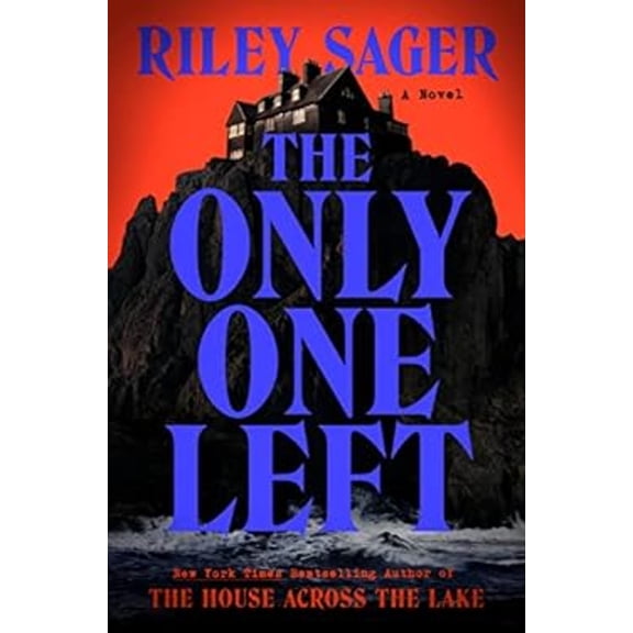 Pre-Owned The Only One Left: A Novel (Thorndike Press; Large Print Top Shelf), 9798885789868, , Paperback, Large type / Large print edition