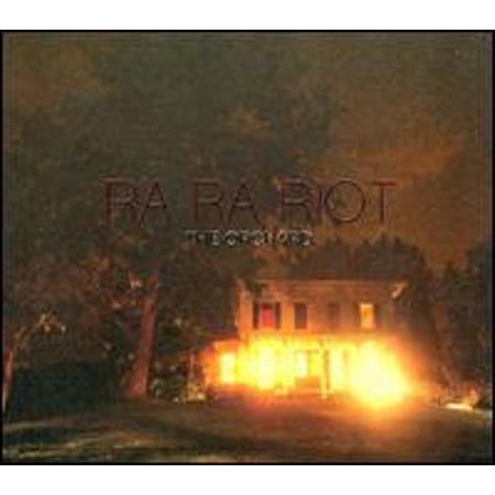 Pre-Owned The Orchard (CD 0655173110621) by Ra Ra Riot