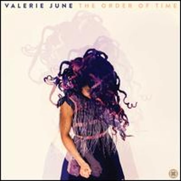 Pre-Owned The Order of Time (CD 0888072377127) by Valerie June