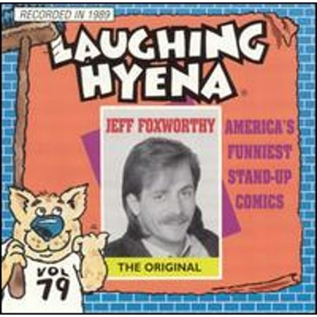 Pre-Owned The Original (CD 0022945207924) by Jeff Foxworthy