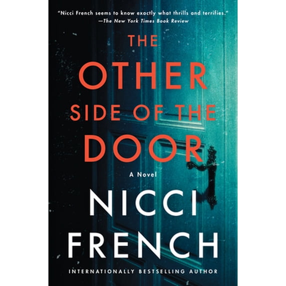 Pre-Owned The Other Side of the Door (Paperback) 0062876074 9780062876072