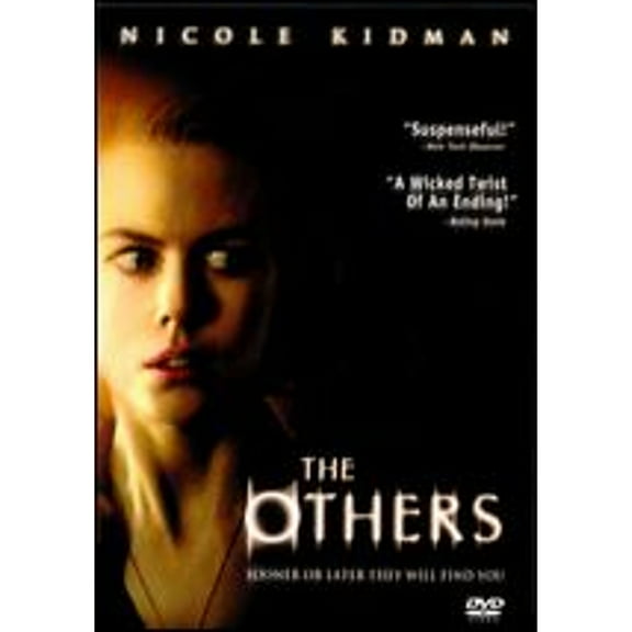 Pre-Owned The Others [2 Discs] (DVD 0786936166552) directed by Alejandro Amenbar