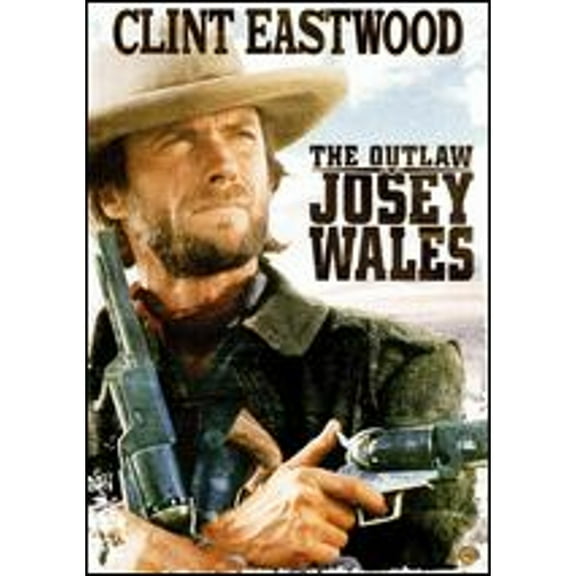 Pre-Owned The Outlaw Josey Wales (DVD 0883929033010) directed by Clint Eastwood