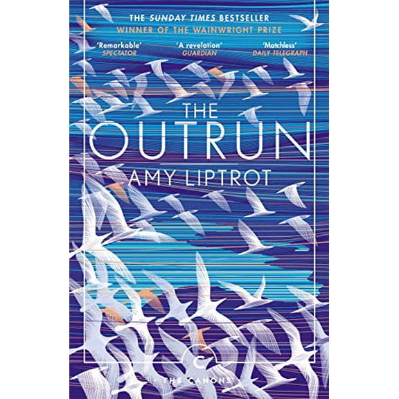 Pre-Owned The Outrun: Amy Liptrot (Canons) Paperback