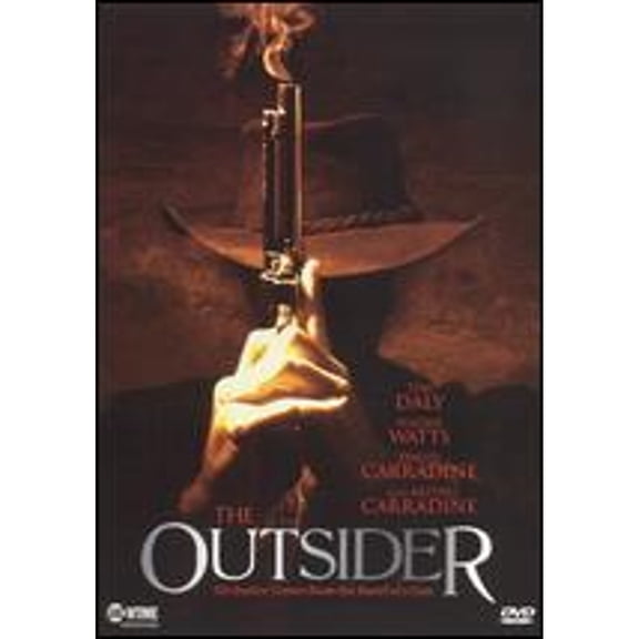 Pre-Owned The Outsider