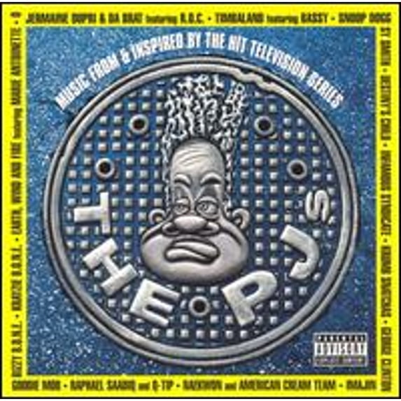 Pre-Owned The P.J.'s (CD 0720616217028) by Original TV Soundtrack