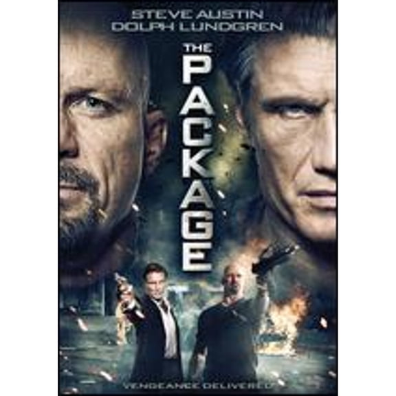 Pre-Owned The Package (DVD 0013132594729) directed by Jesse V. Johnson
