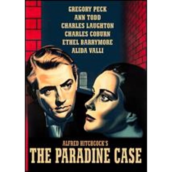 Pre-Owned The Paradine Case (DVD 0738329215217) directed by Alfred Hitchcock