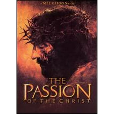 Pre-Owned The Passion of The Christ [P&S] (DVD 0024543129912) directed by Mel Gibson