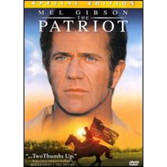 Pre-Owned The Patriot (Dvd) (Good)