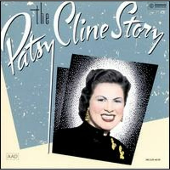 Pre-Owned The Patsy Cline Story (CD 0076732403822) by Patsy Cline