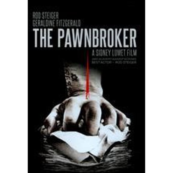 Pre-Owned The Pawnbroker (DVD 0887090076302) directed by Sidney Lumet
