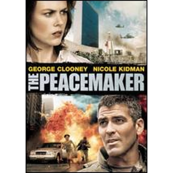 Pre-Owned The Peacemaker (DVD 0883929303298) directed by Mimi Leder