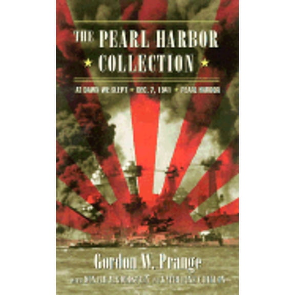 Pre-Owned The Pearl Harbor Collection: At Dawn We Slept; Pearl Harbor: The Verdict of History; Dec. (Audiobook) by Gordon W Prange, Donald M Goldstein, Katherine V Dillon