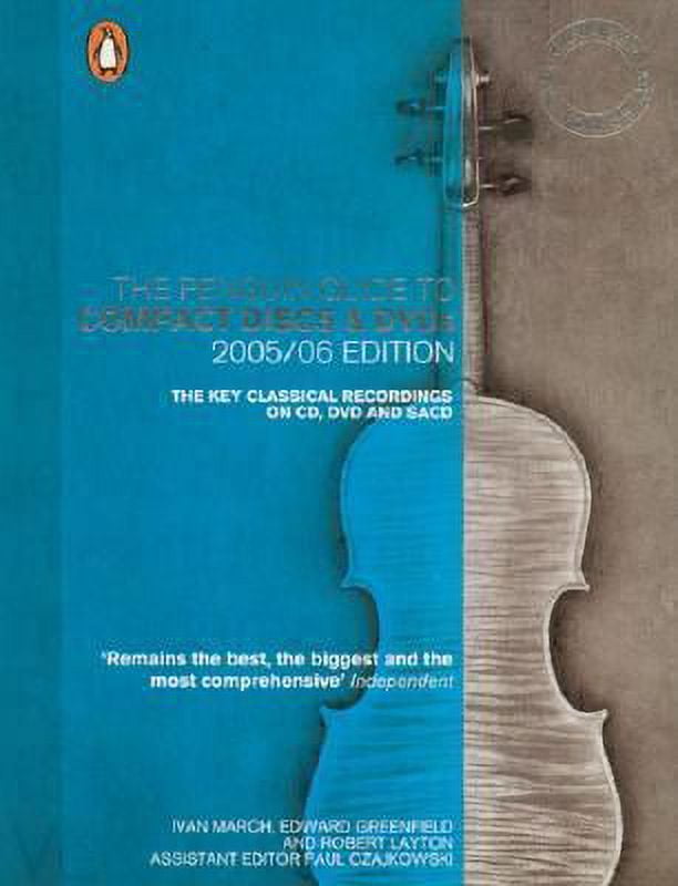 PreOwned The Penguin Guide to Compact Discs and DVDs The Key