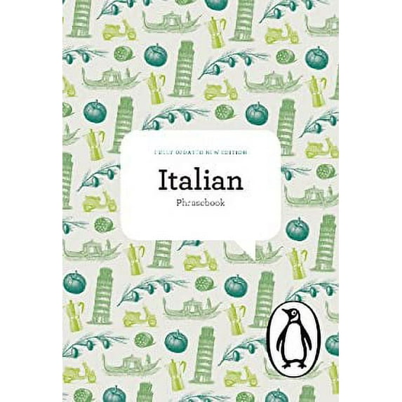 Pre-Owned The Penguin Italian Phrasebook : Fourth Edition 9780141039053
