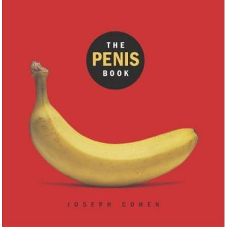 product image of Pre-Owned The Penis Book (Hardcover) 0767917537 9780767917537