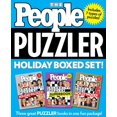 thumbnail image 1 of Pre-Owned The People Puzzler Holiday Boxed Set Paperback, 1 of 1