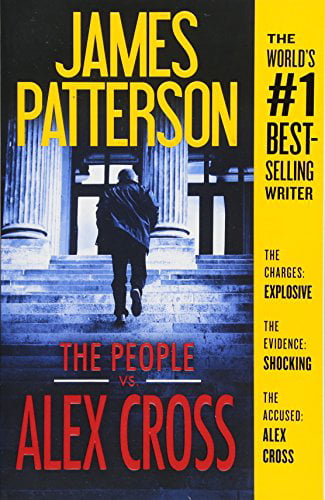 Pre-Owned The People vs. Alex Cross Alex Cross, 23 , Paperback ...
