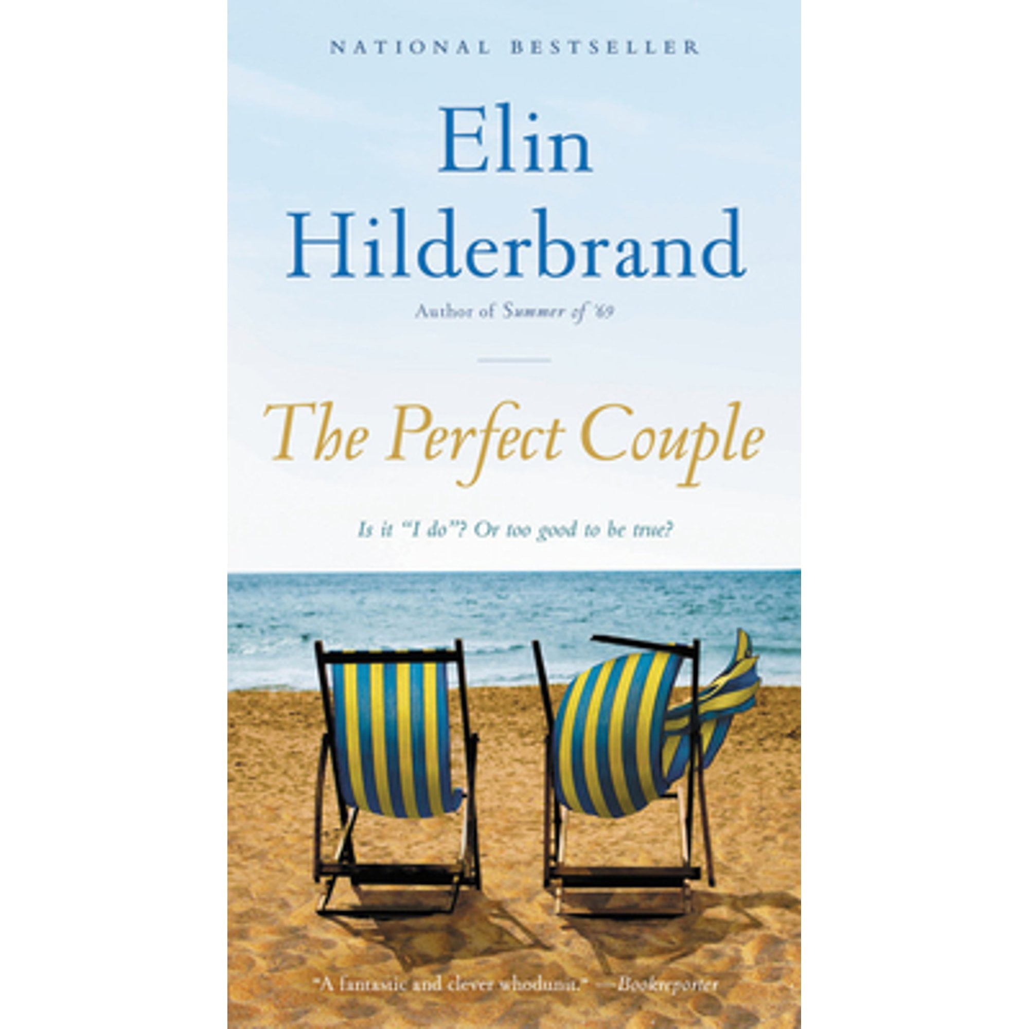 Pre-Owned The Perfect Couple (Paperback 9780316375238) by Elin Hilderbrand