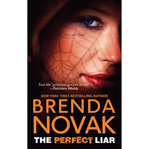 Pre-Owned The Perfect Liar (Paperback 9780778327240) by Brenda Novak
