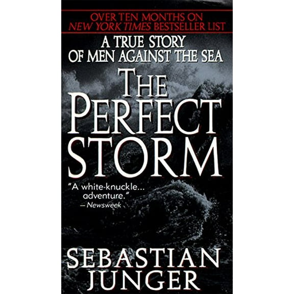 Pre-Owned The Perfect Storm Paperback