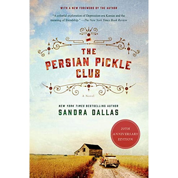 Pre-Owned The Persian Pickle Club: 20th Anniversary Edition (Paperback) 1250054338 9781250054333