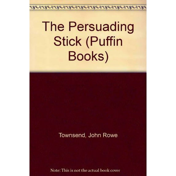 Pre-Owned The Persuading Stick (Puffin Books) Paperback