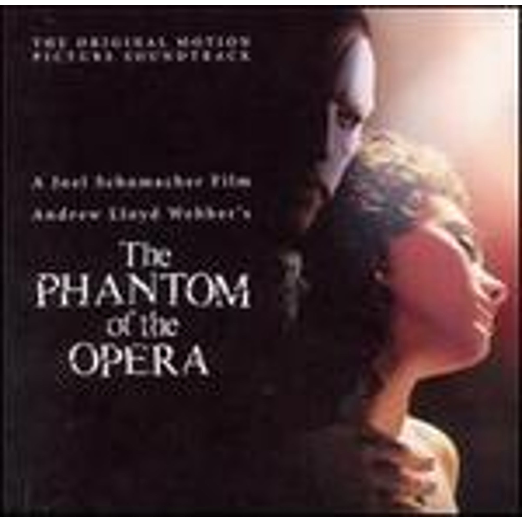 Pre-Owned The Phantom of the Opera [Original Motion Picture