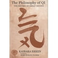 thumbnail image 1 of Pre-Owned The Philosophy of Qi : The Record of Great Doubts (Hardcover) 9780231139229, 1 of 1