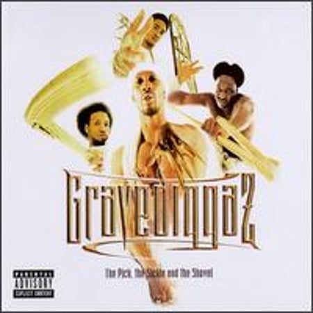 Pre-Owned The Pick, The Sickle and the Shovel (CD 0638813250123) by Gravediggaz