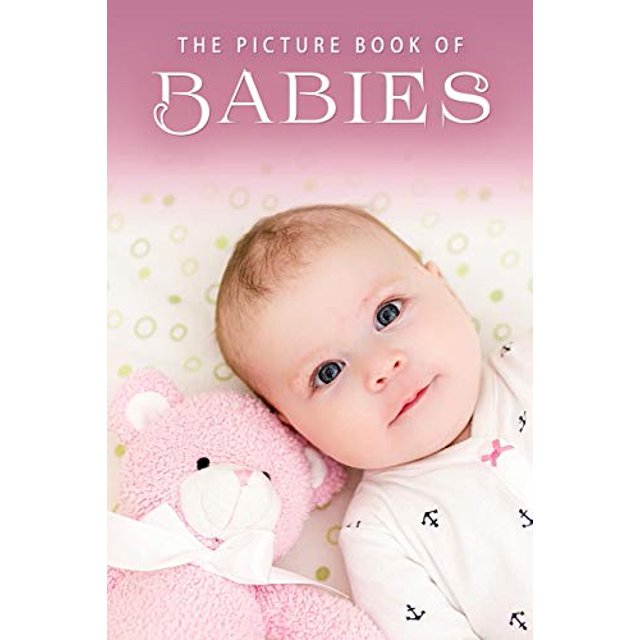 PreOwned The Picture Book of Babies A Gift Book for Alzheimers