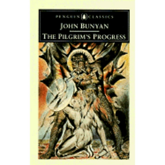 Pre-Owned The Pilgrim's Progress (Paperback 9780140430042) by John Bunyan, Roger Sharrock