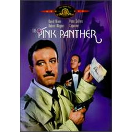 Pre-Owned The Pink Panther (DVD 0027616704122) directed by Blake Edwards