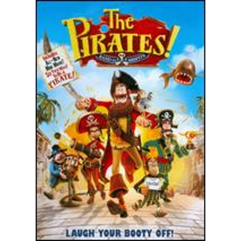  The Pirates! Band of Misfits : Peter Lord: Movies & TV