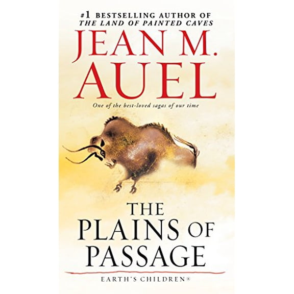 Pre-Owned Earth's Children The Plains of Passage, Book 4, (Paperback)