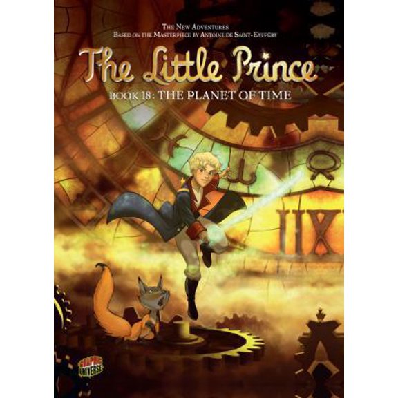 Pre-Owned The Planet of Time: Book 18 (Paperback) 146774462X 9781467744621