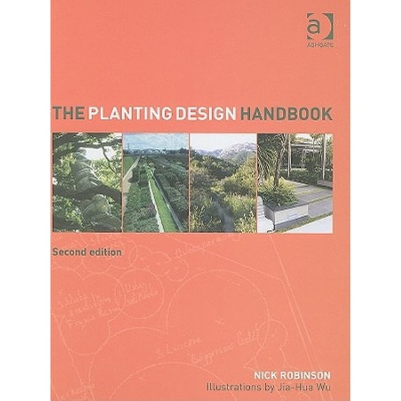 Pre-Owned The Planting Design Handbook (Hardcover) 0754630358 9780754630357