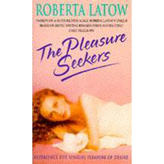Pre-Owned The Pleasure Seekers Paperback
